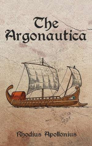 Argonautica de Rhodius Apollonius