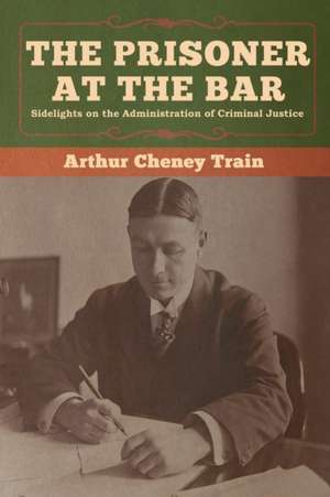 The Prisoner at the Bar de Arthur Cheney Train