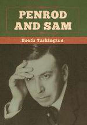 Penrod and Sam de Booth Tarkington