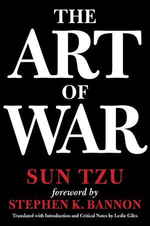 Art of War de Sun Tzu