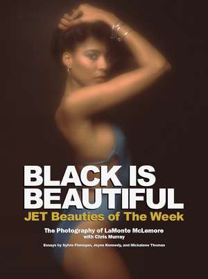 Black is Beautiful: JET Beauties of the Week de LaMonte McLemore