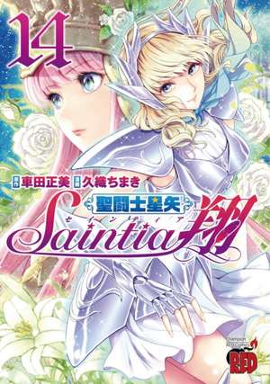 Saint Seiya: Saintia Sho Vol. 14 de Masami Kurumada