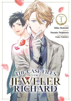 The Case Files of Jeweler Richard (Manga) Vol. 1 de Nanako Tsujimura