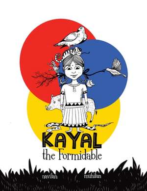 Kayal, the Formidable de Navilan