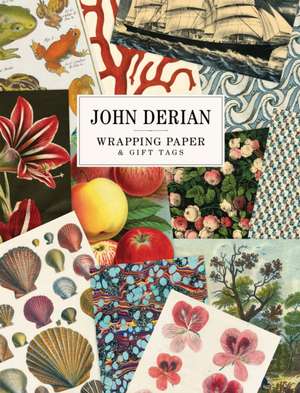 JOHN DERIAN PAPER GOODS WRAPPI de John Derian