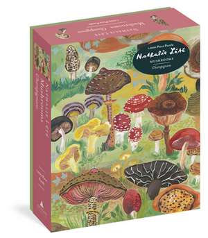 Nathalie Lété Mushrooms 1,000-Piece Puzzle de Nathalie Lété