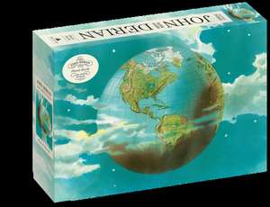 John Derian Paper Goods: Planet Earth 1,000-Piece Puzzle de John Derian