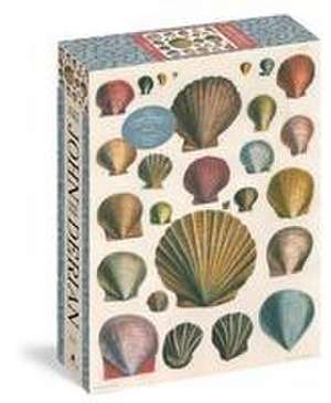 John Derian Paper Goods: Shells 1,000-Piece Puzzle de John Derian