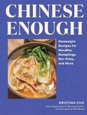 Chinese Enough de Kristina Cho