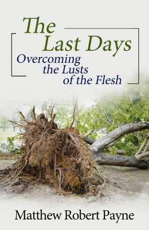 The Last Days de Matthew Robert Payne