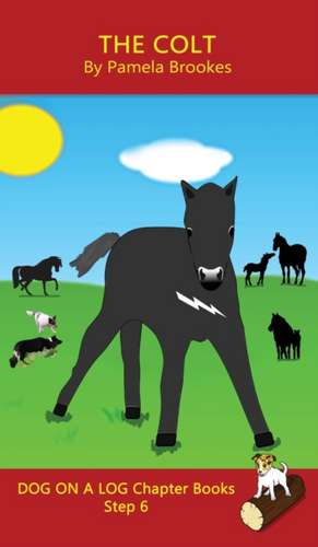 Brookes, P: Colt Chapter Book