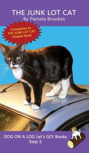 The Junk Lot Cat de Pamela Brookes