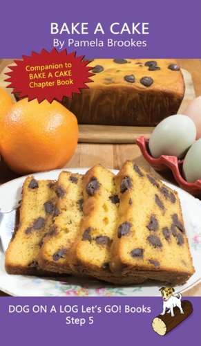 Bake A Cake de Pamela Brookes