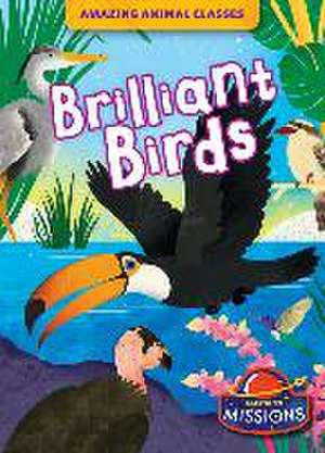 Brilliant Birds de Betsy Rathburn