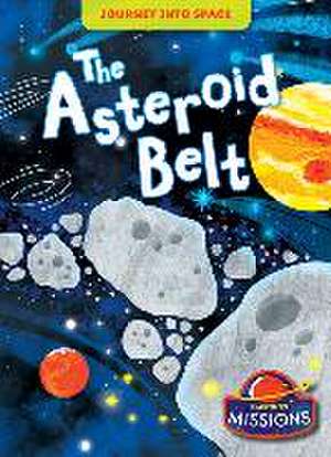 The Asteroid Belt de Betsy Rathburn