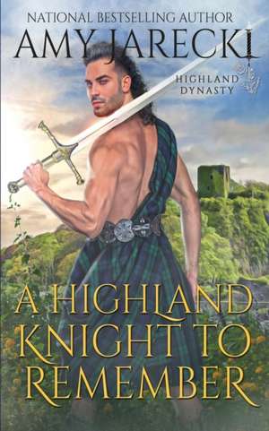 A Highland Knight to Remember de Amy Jarecki