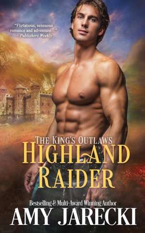 Highland Raider de Amy Jarecki