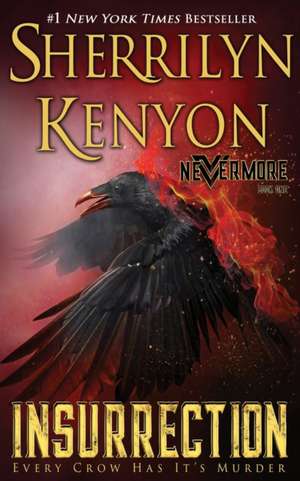 Insurrection de Sherrilyn Kenyon