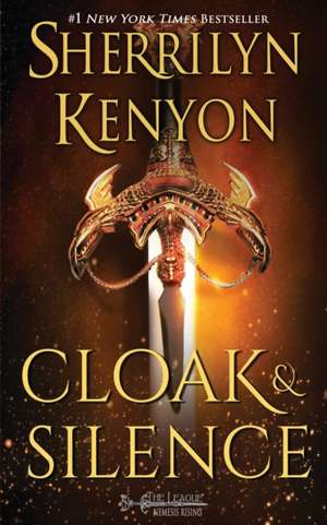 Cloak & Silence de Sherrilyn Kenyon