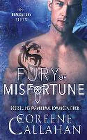 Fury of Misfortune de Coreene Callahan