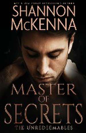 Master of Secrets de Shannon Mckenna