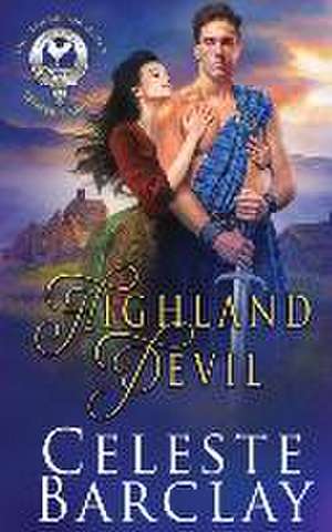 Highland Devil de Celeste Barclay