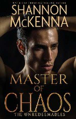 Master of Chaos de Shannon Mckenna