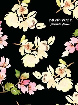 2020-2021 Academic Planner de Miracle Planners