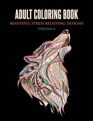 Adult Coloring Book de Ew Coloring Books