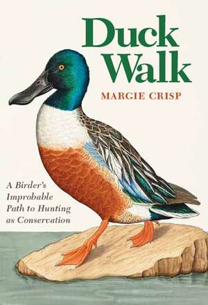 Duck Walk de Margie Crisp