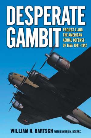 Desperate Gambit de William H. Bartsch
