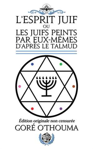 L'esprit juif de Goré O'Thouma