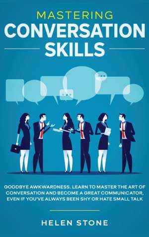Mastering Conversation Skills de Gareth Woods