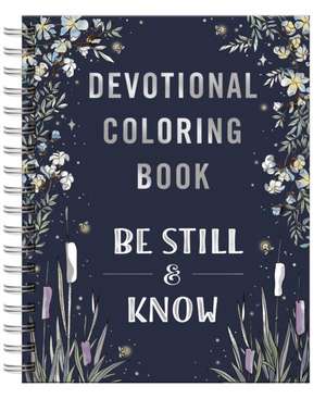 Be Still and Know de Dayspring