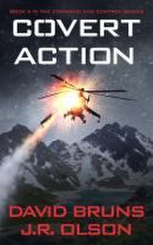 Covert Action de J R Olson