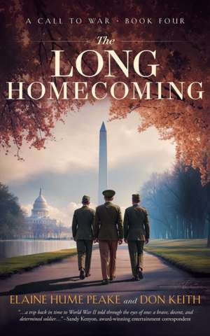 The Long Homecoming de Elaine Hume Peake