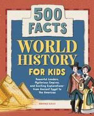 World History for Kids de Brooke Khan