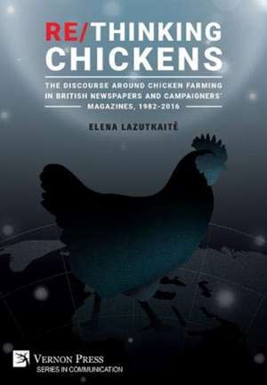 Re/Thinking Chickens de Elena Lazutkaite