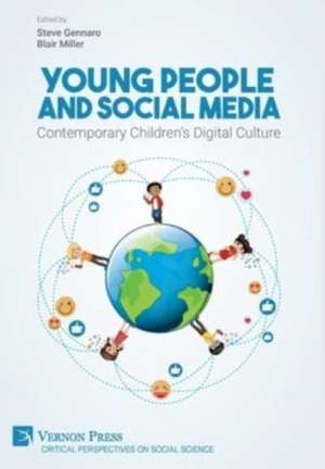 Young People and Social Media de Steve Gennaro