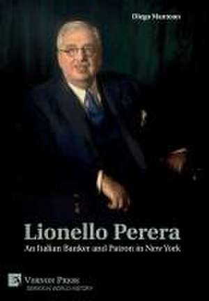 Lionello Perera de Diego Mantoan