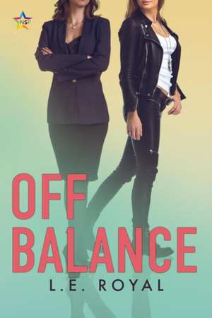 Off Balance de L. E. Royal