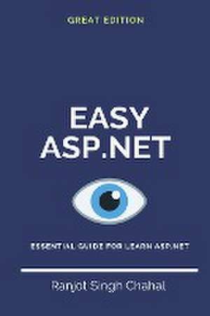 Easy Asp.Net de Ranjot Singh