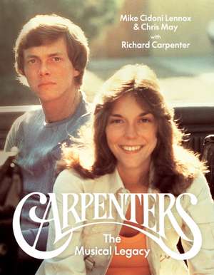 Carpenters de Chris May