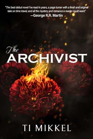 The Archivist de Ti Mikkel