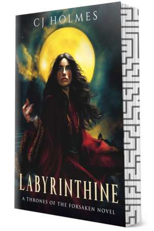 Labyrinthine de Cj Holmes
