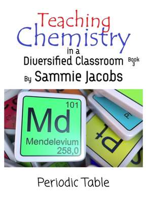 Periodic Table de Sammie Jacobs