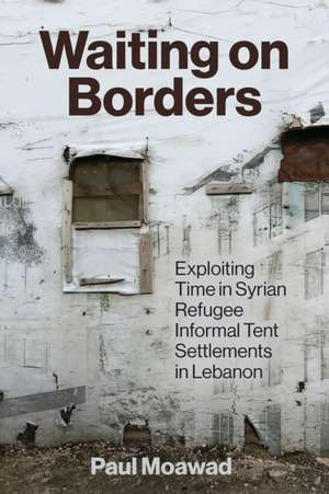 Waiting on Borders de Paul Moawad