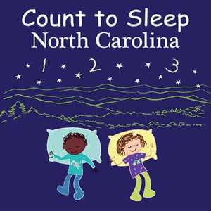 Count to Sleep North Carolina de Adam Gamble