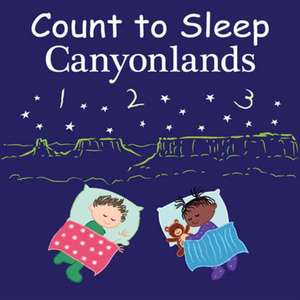 Count to Sleep Canyonlands de Adam Gamble