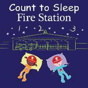 Count to Sleep Fire Station de Adam Gamble